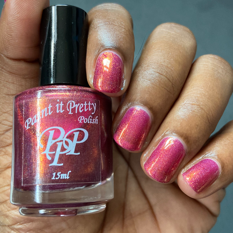 Oh, the Who-manity | Paint it Pretty Polish