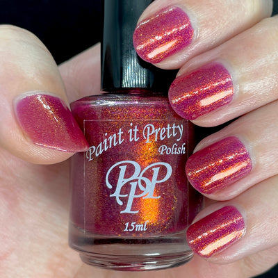 Oh, the Who-manity | Paint it Pretty Polish