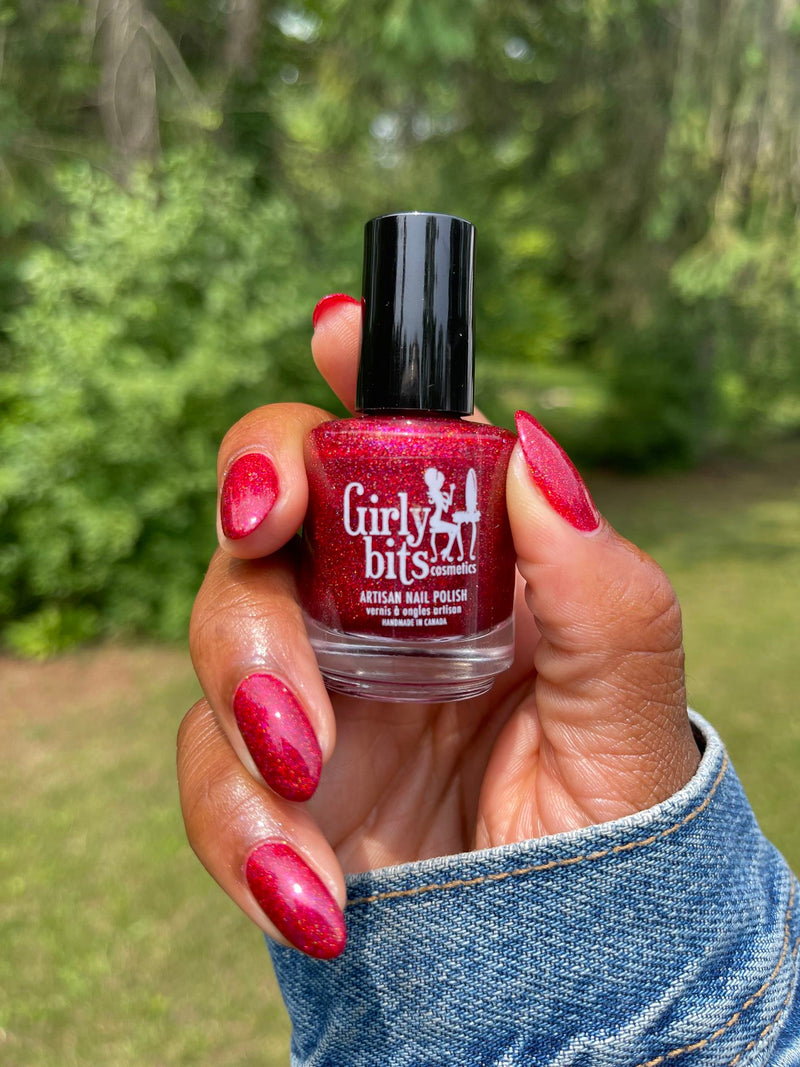 On The EH Team by Girly Bits