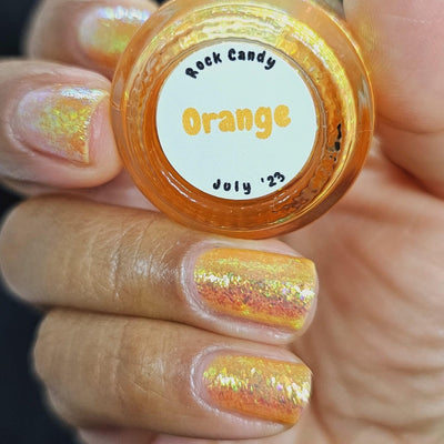 Orange by Sweet & Sour Lacquer