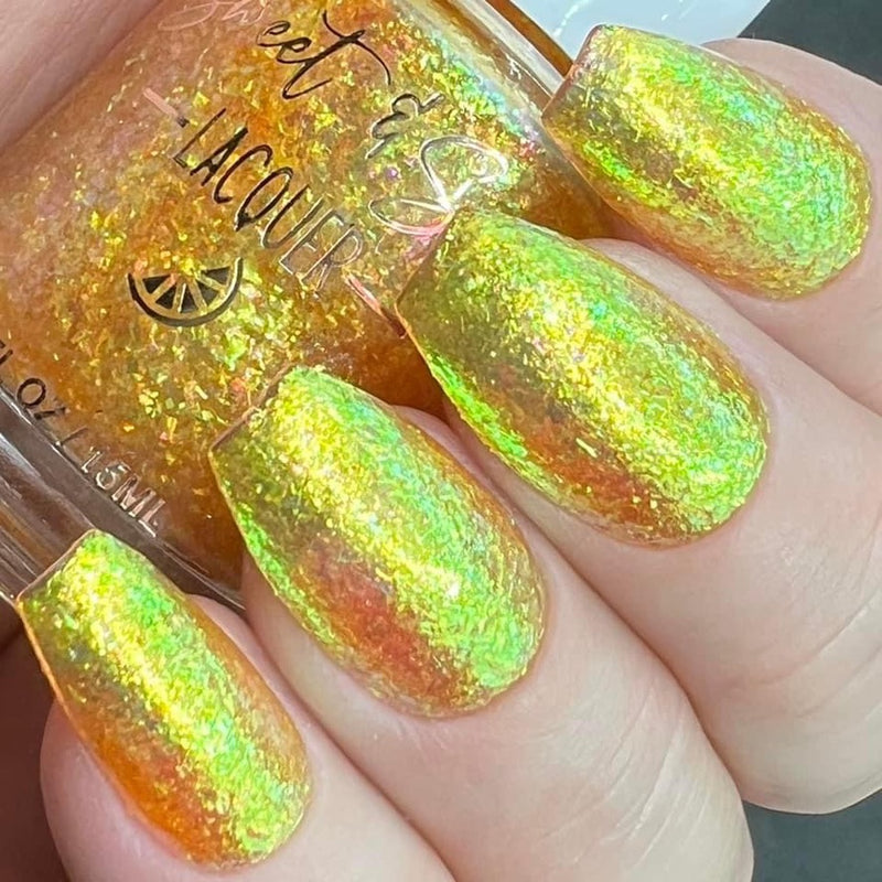 Orange by Sweet & Sour Lacquer