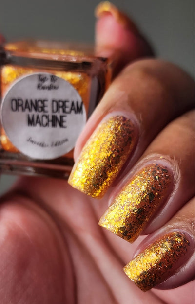 Orange Dream Machine | Nailed It! (PRE-ORDER)