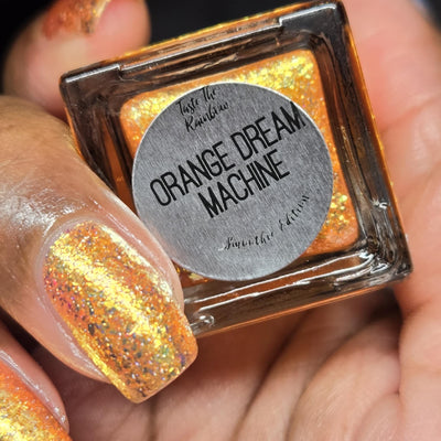 Orange Dream Machine | Nailed It! (PRE-ORDER)