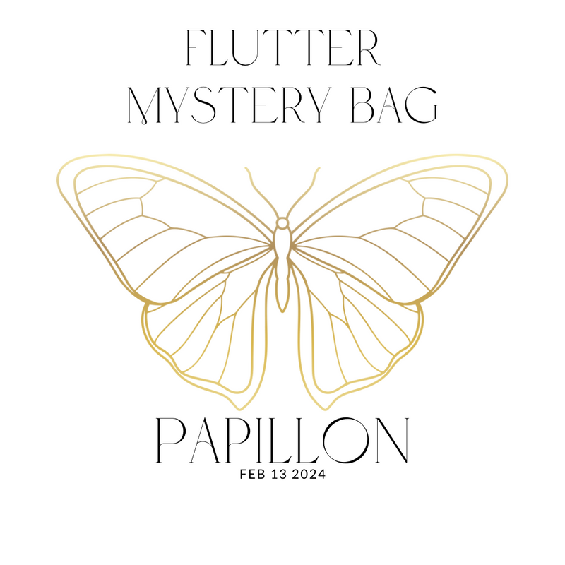 Flutter (2pc) Mystery Bag by LŪMEN