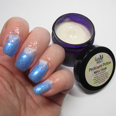 Pedicure Potion (White Tea & Ginger) by Girly Bits