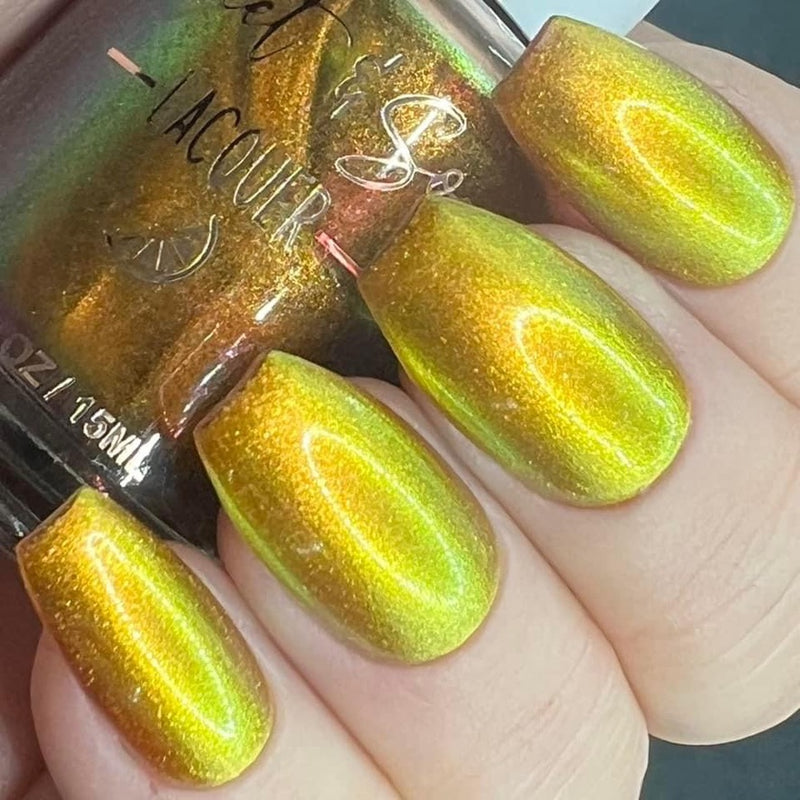 Petrie by Sweet & Sour Lacquer