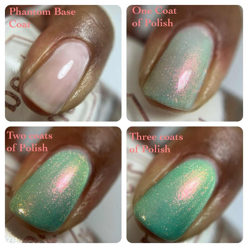 Phantom Blurring Base Coat | Bee&