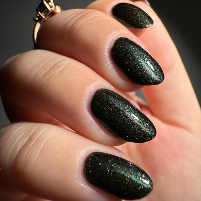 Christmas Pickle | Cracked Polish