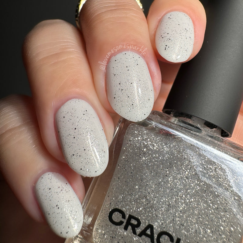 With Sugar on Top | Cracked Polish