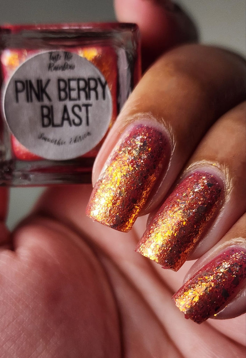 Pink Berry Blast | Nailed It! (PRE-ORDER)