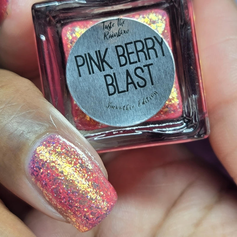 Pink Berry Blast | Nailed It! (PRE-ORDER)