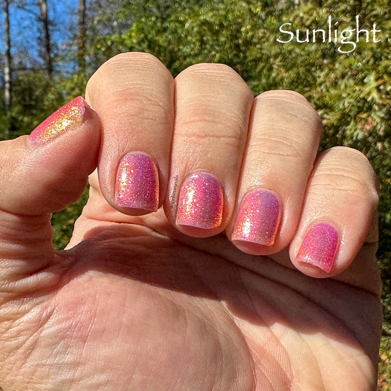 Pink Sugar Heart by Ethereal