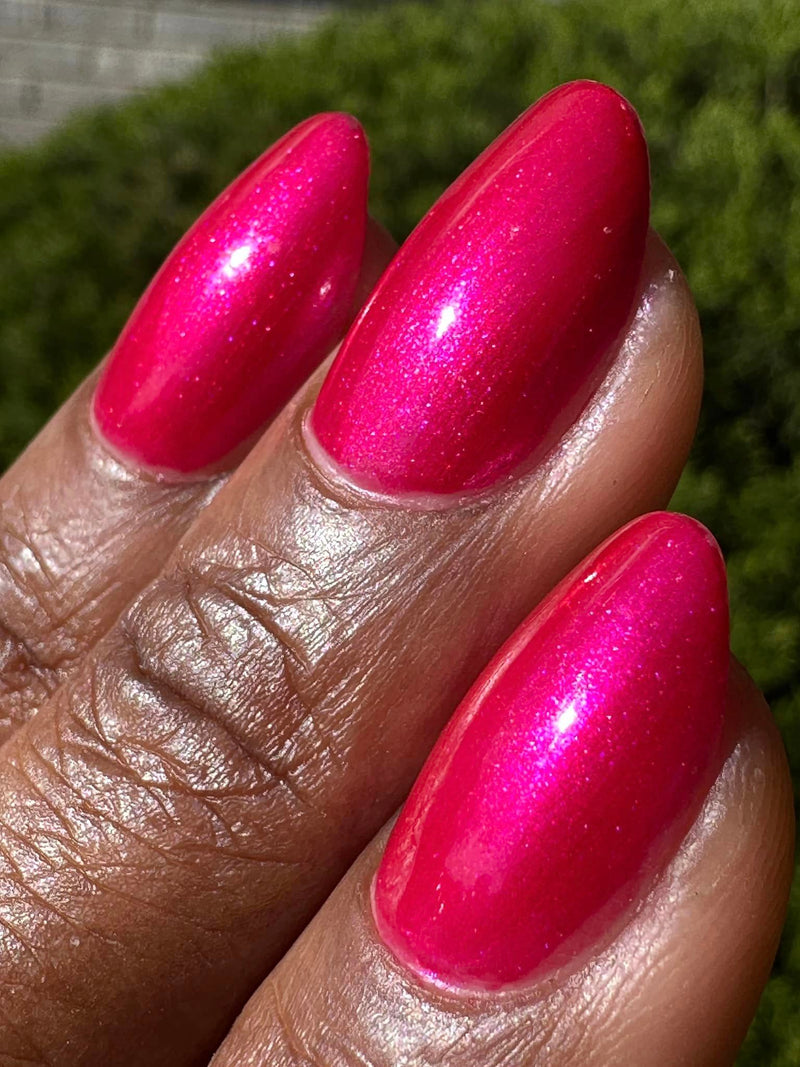 Polish Daddy Whore-der by Sweet & Sour Lacquer