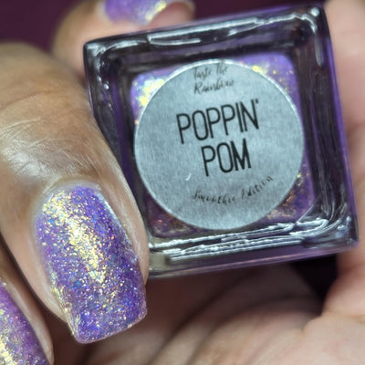 Poppin' Pom | Nailed It!