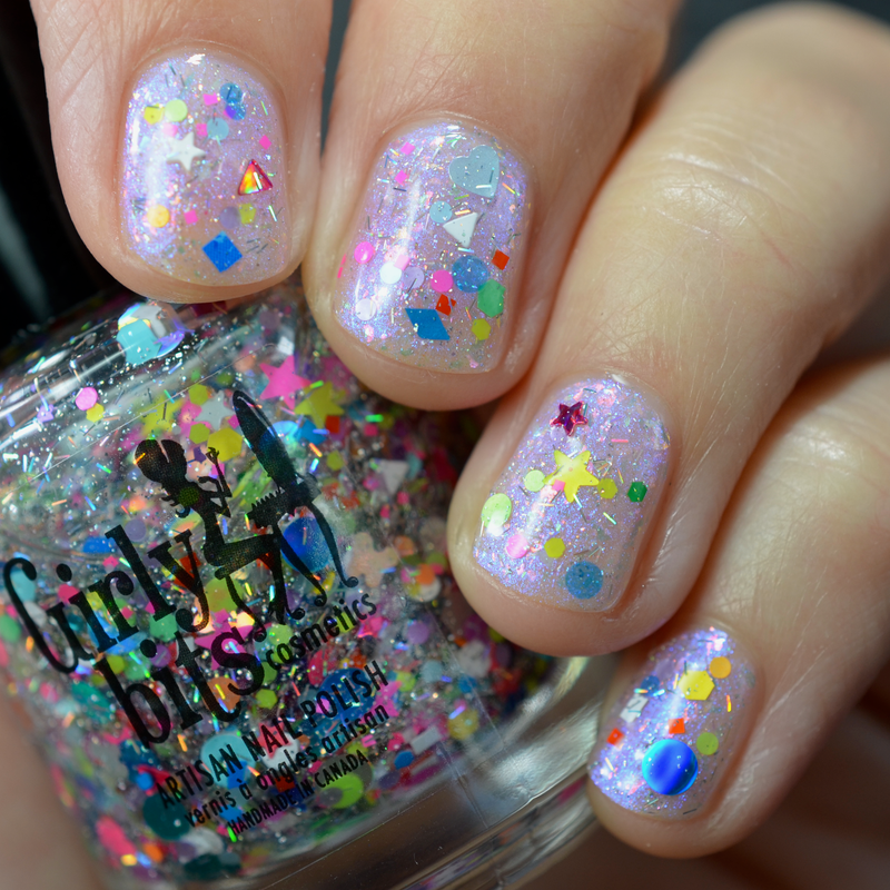 Powered By Little Treats by Girly Bits