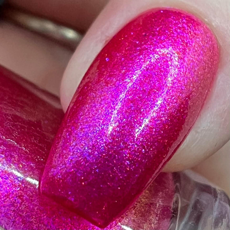 Puff, Puff, Paradise by Sweet & Sour Lacquer