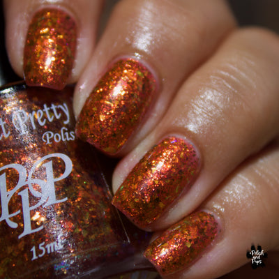 Pumpkin Pie | Paint it Pretty Polish (PRE-ORDER)