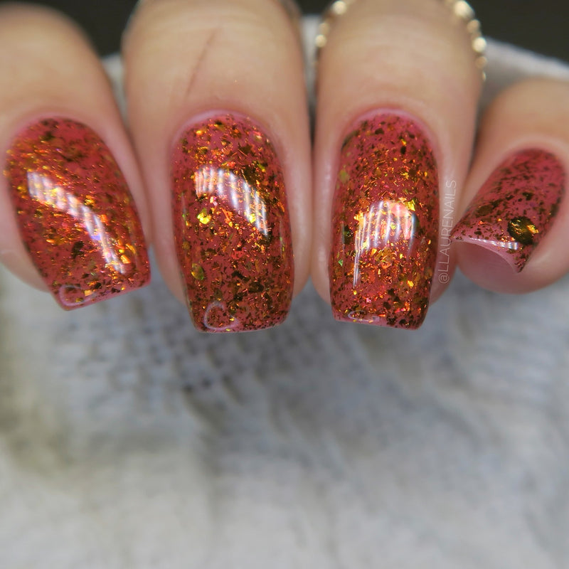 Pumpkin Pie | Paint it Pretty Polish (PRE-ORDER)