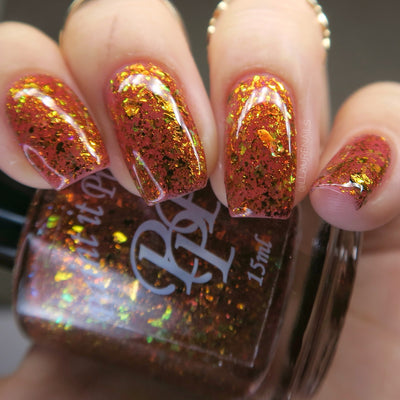 Pumpkin Pie | Paint it Pretty Polish