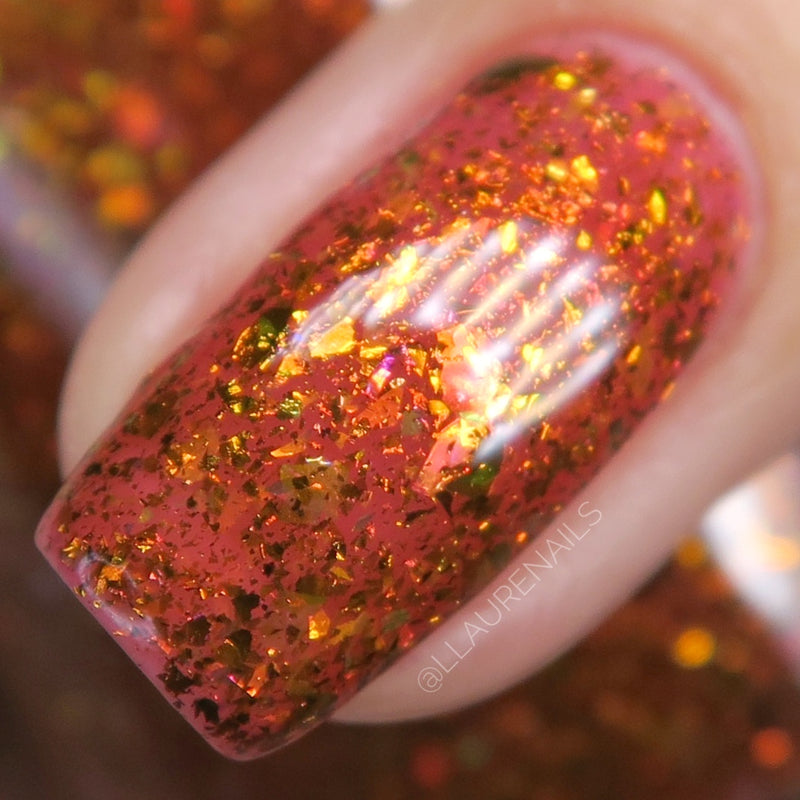 Pumpkin Pie | Paint it Pretty Polish (PRE-ORDER)