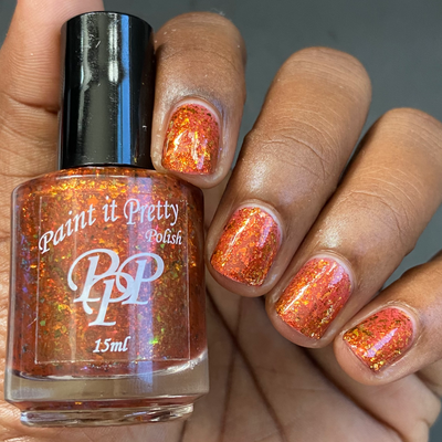 Pumpkin Pie | Paint it Pretty Polish (PRE-ORDER)