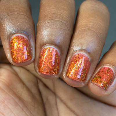 Pumpkin Pie | Paint it Pretty Polish (PRE-ORDER)