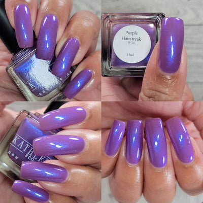 Purple Hairstreak by Kathleen & Co (CAPPED PRE-ORDER)