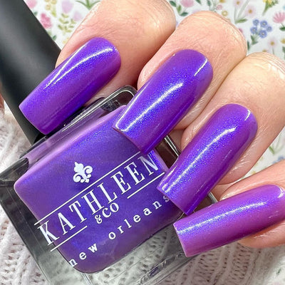 Purple Hairstreak by Kathleen & Co (CAPPED PRE-ORDER)