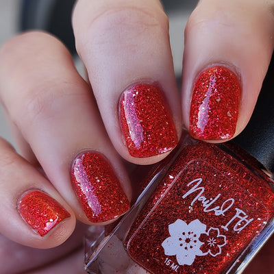 Red Hot Rudolph | Nailed It!