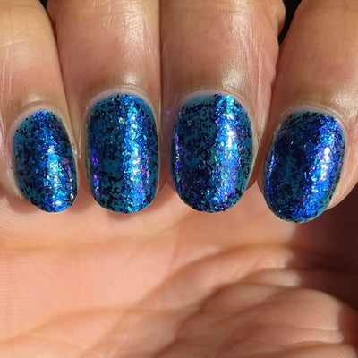 Sapphire by Nailed It!