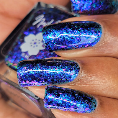 Sapphire by Nailed It!