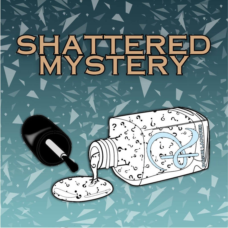 Shattered Mystery | Rogue (PRE-ORDER)