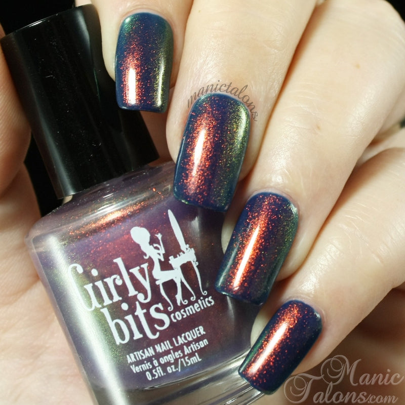 Shift Happens by Girly Bits
