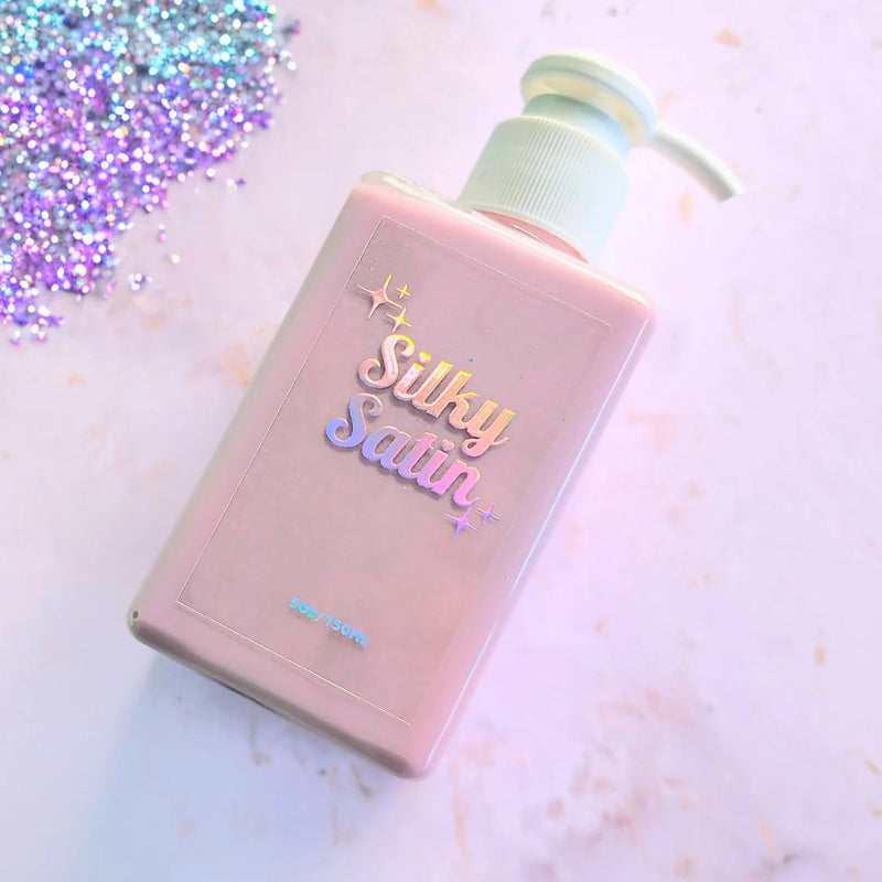 Silky Satin Body Lotion (Pink Sugar) | Nailed It!
