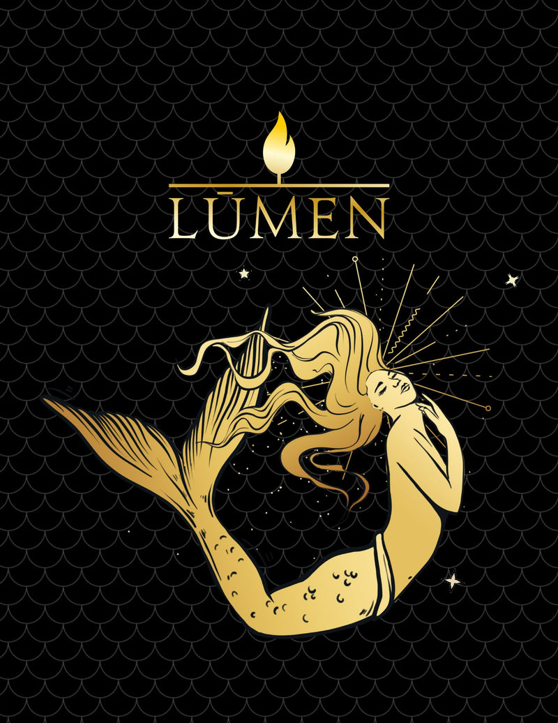March 2024 Myths & Monsters - Siren - Mystery by LŪMEN