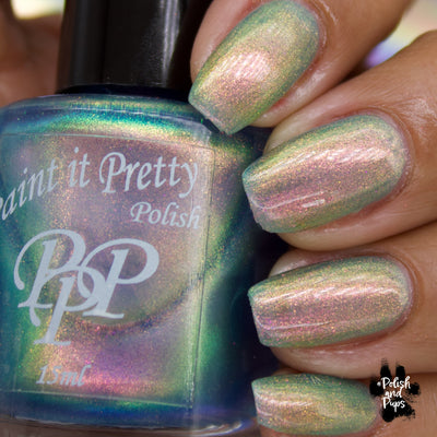 Skyscrapers to Lakesides | Paint it Pretty Polish