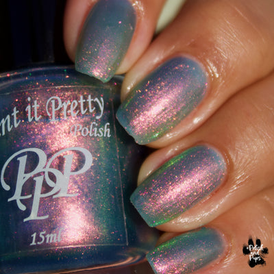 Skyscrapers to Lakesides | Paint it Pretty Polish