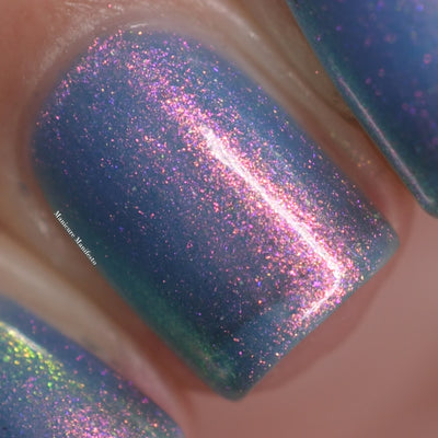 Skyscrapers to Lakesides | Paint it Pretty Polish