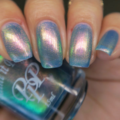 Skyscrapers to Lakesides | Paint it Pretty Polish