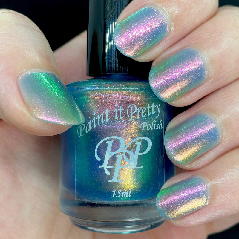 Skyscrapers to Lakesides | Paint it Pretty Polish