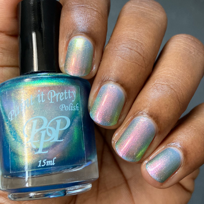 Skyscrapers to Lakesides | Paint it Pretty Polish