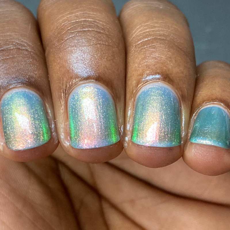 Skyscrapers to Lakesides | Paint it Pretty Polish