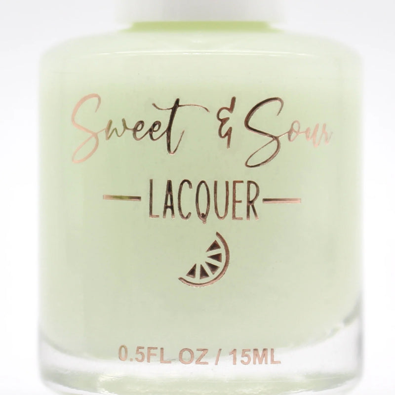 Smicky Sauce | 2-in-1 Base Coat by Sweet & Sour Lacquer
