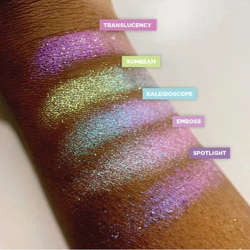 Spotlight (Glitter Multichrome Eyeshadow) by Clionadh Cosmetics