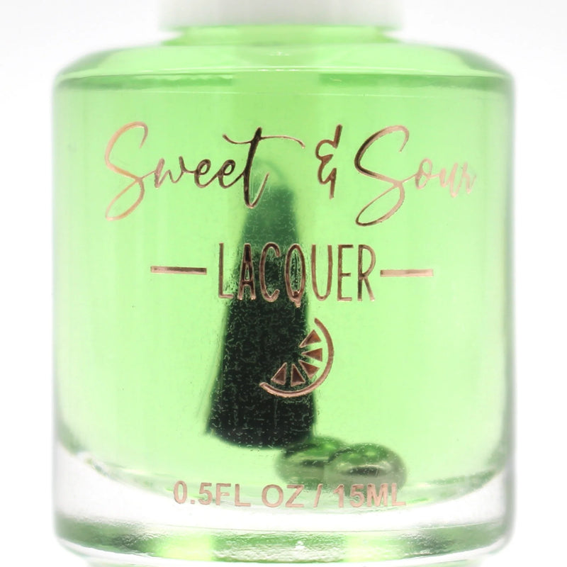 Sticky Sauce | Sticky Base Coat by Sweet & Sour Lacquer