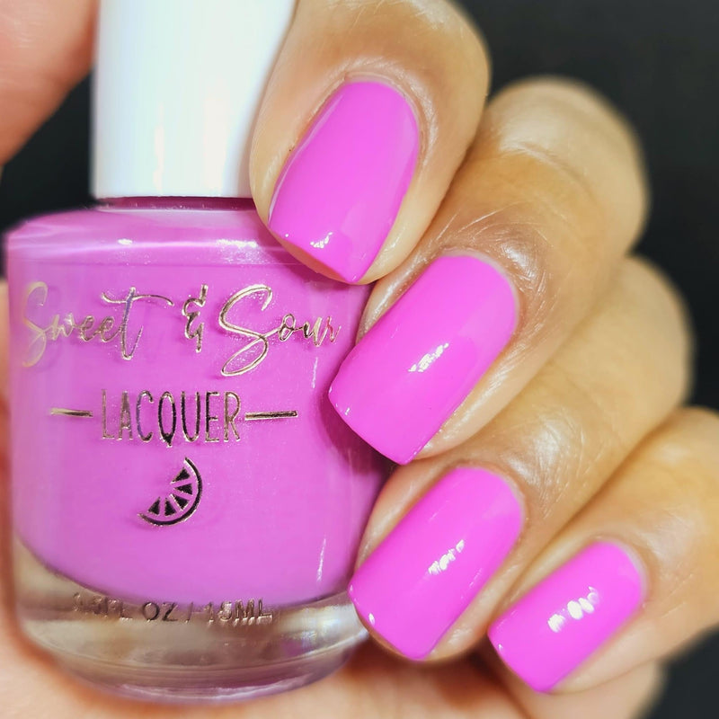 Summer Soundtrack by Sweet & Sour Lacquer