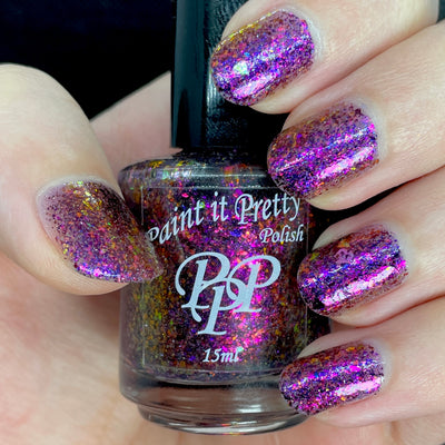 Sweater Weather | Paint it Pretty Polish