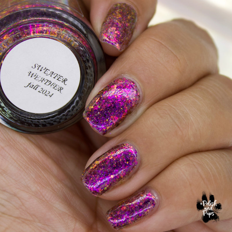 Sweater Weather | Paint it Pretty Polish (PRE-ORDER)