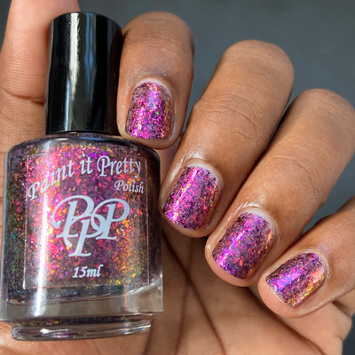 Sweater Weather | Paint it Pretty Polish