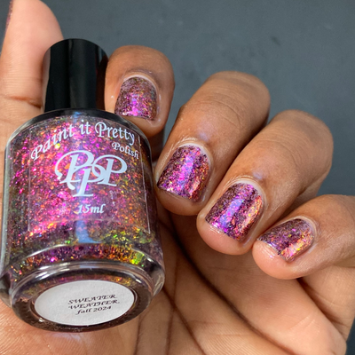 Sweater Weather | Paint it Pretty Polish (PRE-ORDER)